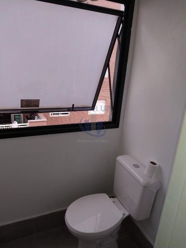 Imagem 10 de 15 de Sala Comercial 121m2 , 3 Vagas, Proximo Ao Shopping E Estacao Vila Olimpia - L-1868