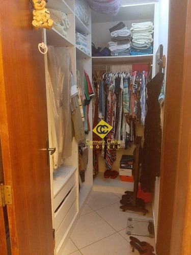 Imagem 16 de 30 de Casa À Venda, 136 M² Por R$ 520.000,00 - Ouro Verde - Rio Das Ostras/rj - Ca2099
