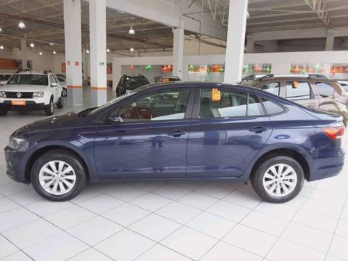 Imagem 8 de 9 de Volkswagen Virtus 1.0 200 Tsi Comfortline Automático