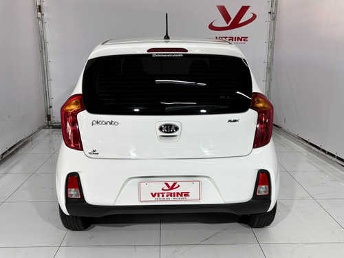 Kia Picanto 1.0 EX 12V FLEX 4P MANUAL