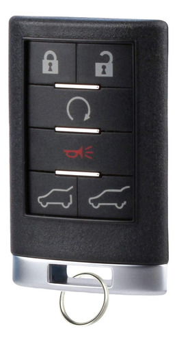 Key Fob Fits 2007-2014 Cadillac Escalade Keyless Entry Remot