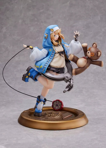 Guilty Gear -strive- : Bridget Figura A Escala 1/7 Pre-vent