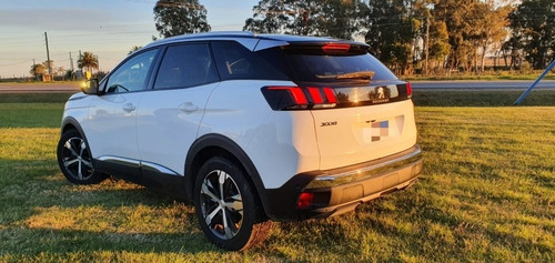 Peugeot 3008 Allure Thp 165 Cv