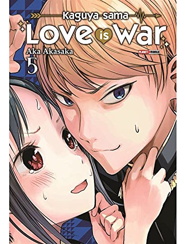 Libro Kaguya Sama Love Is War Vol 5 De Akasaka Aka Panini Br