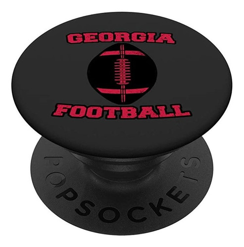 Georgia Football Apparel Co. - Signature Pop Socket Popsock