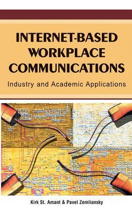 Libro Internet-based Workplace Communications - Pavel Zem...