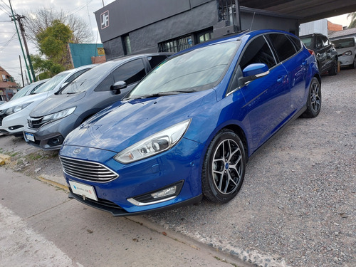 Ford Focus III 2.0 Titanium At6