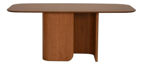 Kit Mesa De Jantar Boreal 180cm E 4 Cadeiras Jambu Wt