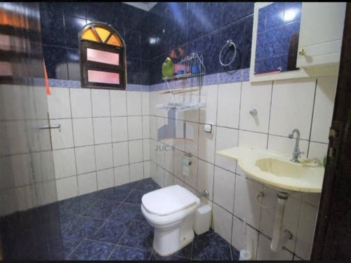 Imagem 15 de 26 de Casa Em Vila Bocaina, Mauá/sp De 179m² 3 Quartos À Venda Por R$ 450.000,00 - Ca2364120-s