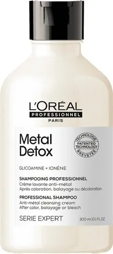 Shampoo Metal Detox L´oréal 300ml