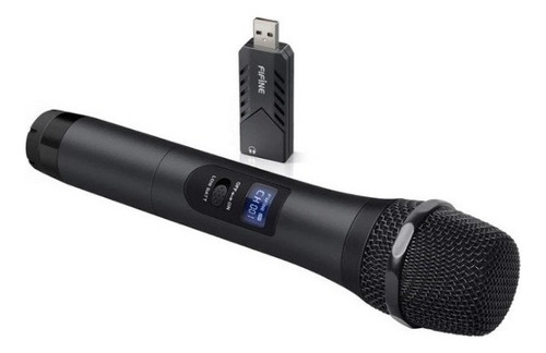 Microfono Karaoke Micrófono Inalámbrico Microfono Usb