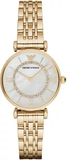 Reloj Emporio Armani Classic Mujer Ar1907 Entrega Inmediata