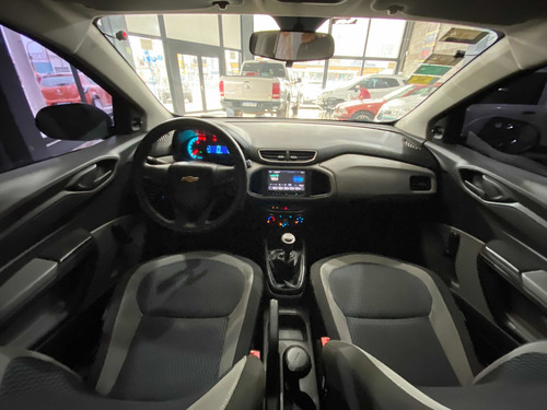 Chevrolet Onix 1.4 Lt Mt 98cv 2015