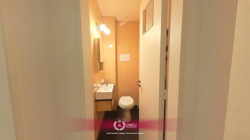 Alquiler 3 Ambientes 93m² Amoblado Balcón En San Cristóbal