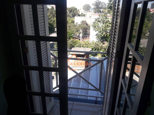 Sobrado Com 3 Dormitórios À Venda Por R$ 510.000,00 - Itaquera - São Paulo/sp - So0121