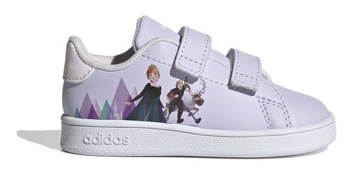 Zapatillas adidas Advantage X Disney Frozen Anna Y Elsa