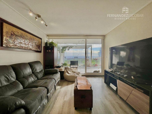 Concon - Venta Depto 3d 2b 1e - Edificio Panorama