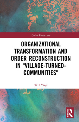 Libro Organizational Transformation And Order Reconstruct...