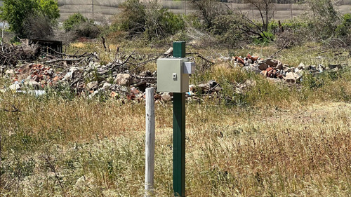 Calle Larga Terrenos Urbanizados Loteo Privado