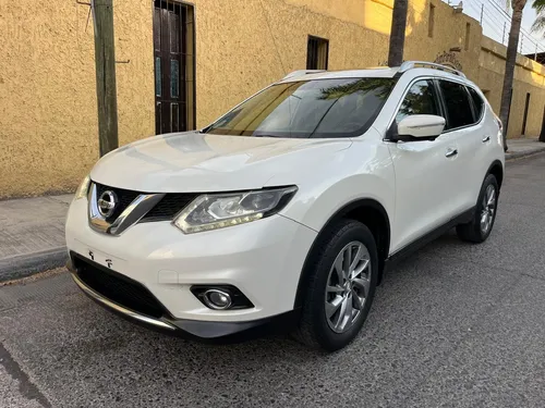 Nissan X-Trail 2.5 Advance 2 Row Cvt
