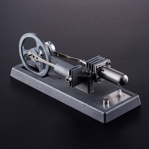 Juguete Educativo Modelo Hot Stirling Engine Con Generador D
