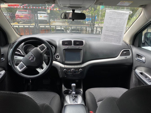 Dodge Journey Se 2.4 C.c 7 Puestos 2018