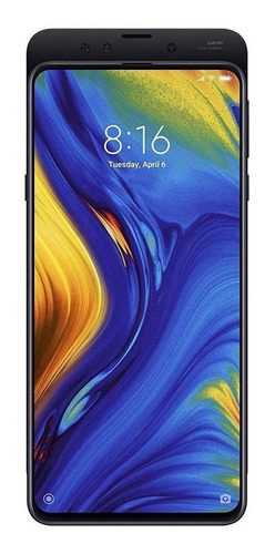 Xiaomi Mix 3 Dual SIM 128 GB onyx black 6 GB RAM