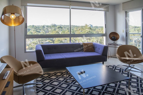 Imagen 4 de 28 de Hermoso Departamento En Venta Con Agradable Vista. - Punta Del Este Roosevelt