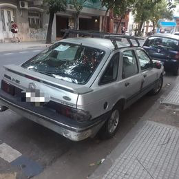 Ford Sierra 2.3 Ghia Sx