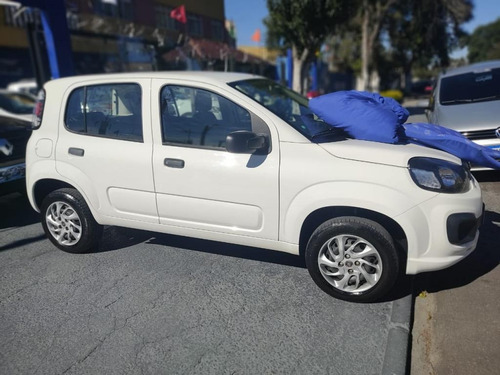 Imagem 1 de 9 de Fiat Uno Attractive 1.0 Fire Flex 8v 5p