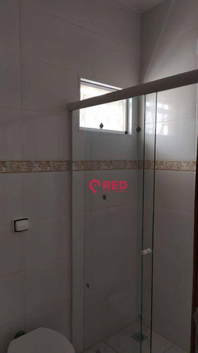 Imagem 5 de 11 de Casa Com 2 Dormitórios À Venda, 70 M² Por R$ 280.000 - Jardim Nilton Torres - Sorocaba/sp - Ca0895