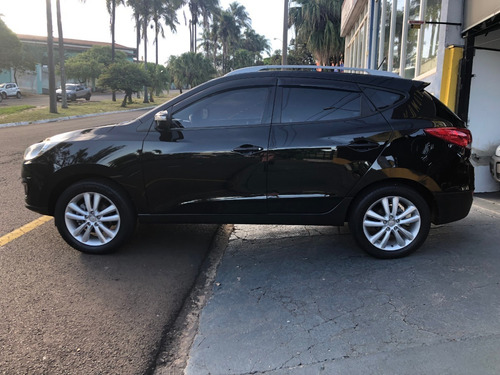 Imagem 3 de 10 de Hyundai Ix35 2.0 16v 2wd Flex Aut 2013