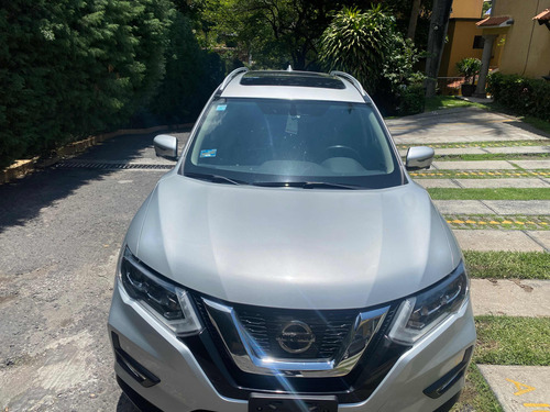 Nissan X-Trail 2.0 Exclusiv 2 Row Hybrid