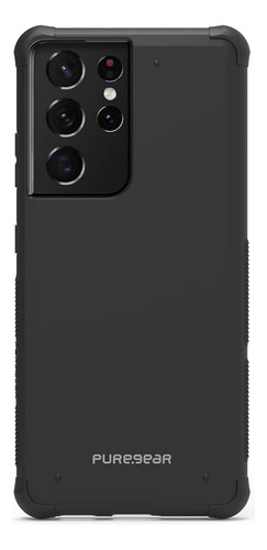 Puregear Dualtek - Funda Para Samsung Galaxy S21 Ultra 5g