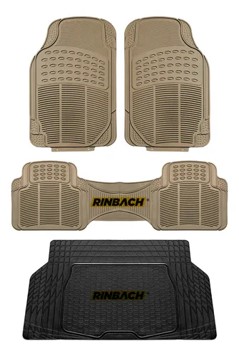 comprar Kit Tapetes Beige + Cajuela Para Renault Koleos 2017