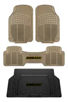 Comprar Kit Tapetes Beige + Cajuela Para Suzuki Swift 2018 2024