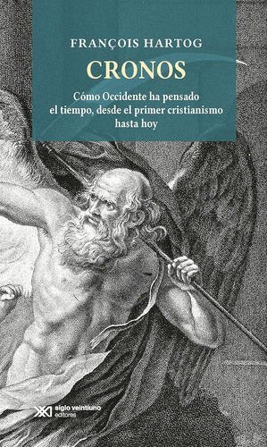 Libro Original Cronos - Hartog, Francois