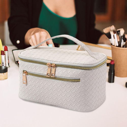 Neceser De Viaje, Bolsa De Almacenamiento De Cosméticos,
