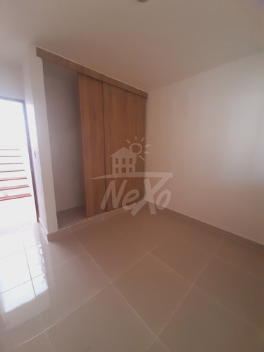 Imagen 8 de 21 de Apartamento Tipo Pent-house En Residencial Con Amenidades, Santiago (jpa-234)