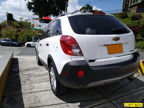 Chevrolet Captiva 2.4 Sport