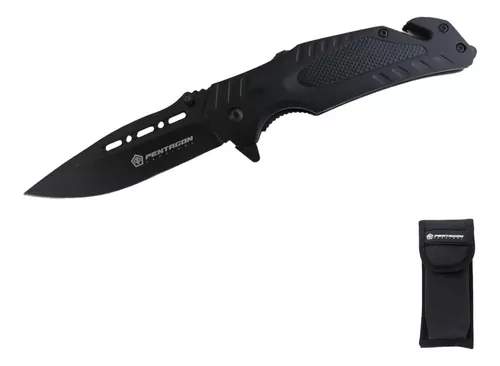 Navaja Automática Ref. Ts577 Hobbies Cuchillo Funcional