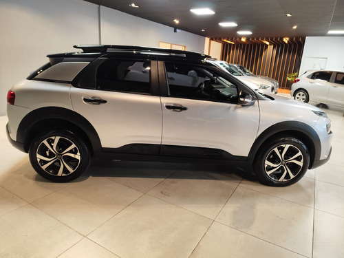Citroën C4 Cactus 1.6 THP 165 At6 Shine Bi Tono