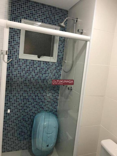 Cobertura Com 4 Dormitórios À Venda, 234 M² Por R$ 2.380.000,00 - Vila Augusta - Guarulhos/sp - Co0057
