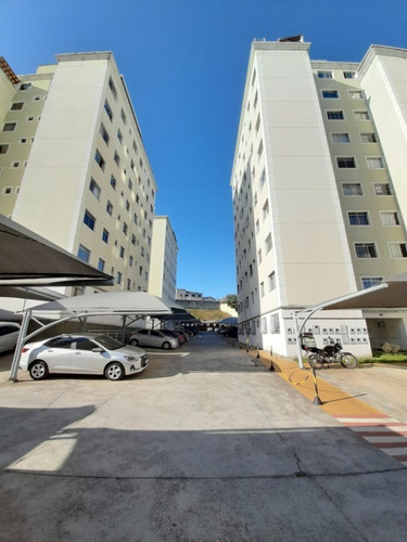 Imagem 3 de 12 de Apartamento À Venda, 3 Quartos, 1 Vaga, Parque São Pedro - Belo Horizonte/mg - 3066