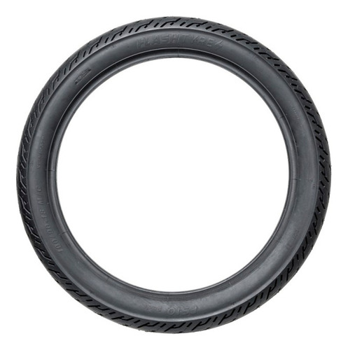 Par Pneu Flashtyre 275-18 E 100/90-18 Fs10 Fan Ybr Titan