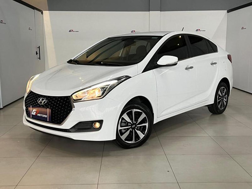 Hyundai HB20S Hb20s 1.6a Prem