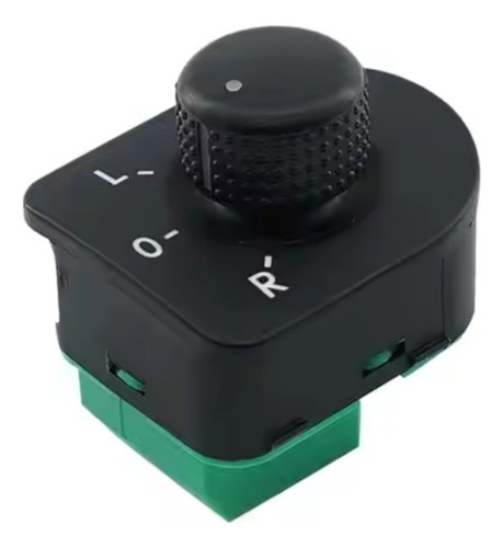 Botão Retrovisor Elétrico Gol Voyage Saveiro G5 G6 Controle