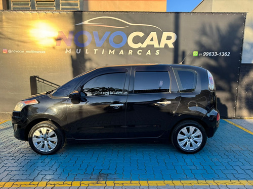 Citroën C3 Picasso 1.6 16v Glx Flex Aut. 5p
