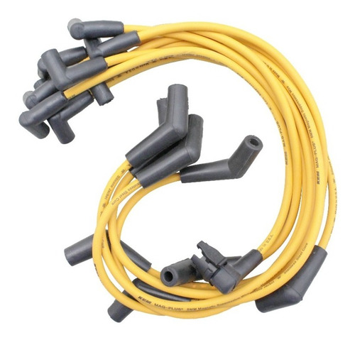 Juego Cables Bujia Ford F-150 5.0 1994 1995 1996 Imp  