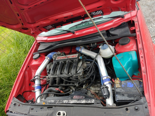 Imagen 2 de 15 de Volkswagen Golf Gl